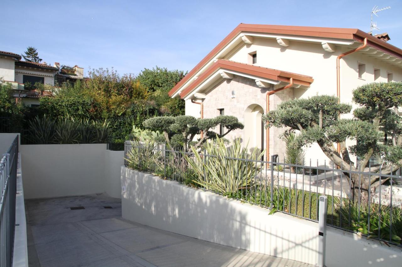 Ferienhaus Casa Sulle Colline Di Barcuzzi Pool, Garden And Barbecue Bagian luar foto