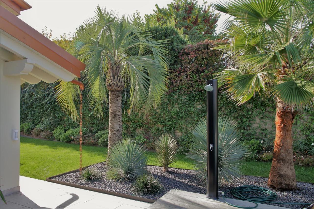 Ferienhaus Casa Sulle Colline Di Barcuzzi Pool, Garden And Barbecue Bagian luar foto