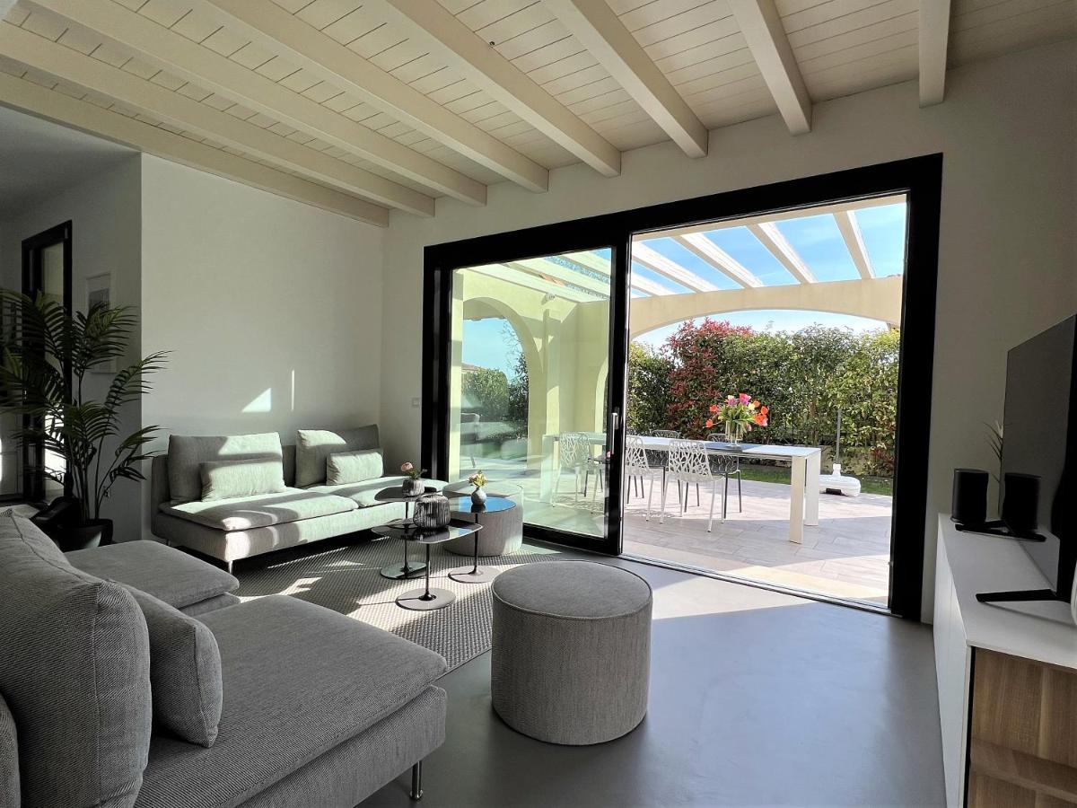 Ferienhaus Casa Sulle Colline Di Barcuzzi Pool, Garden And Barbecue Bagian luar foto