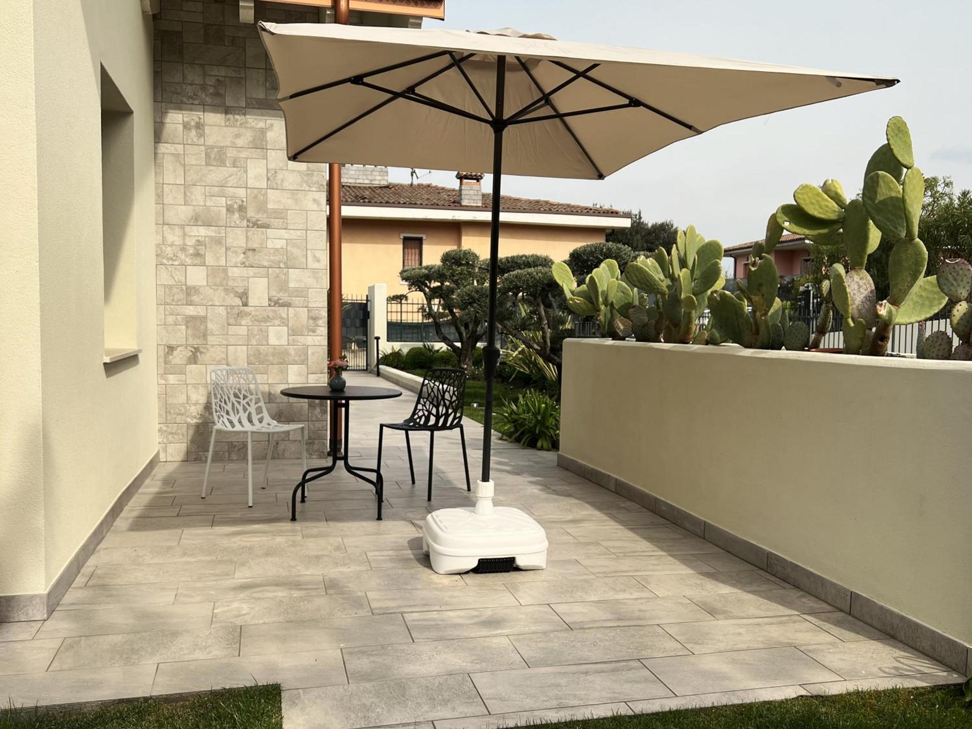 Ferienhaus Casa Sulle Colline Di Barcuzzi Pool, Garden And Barbecue Bagian luar foto