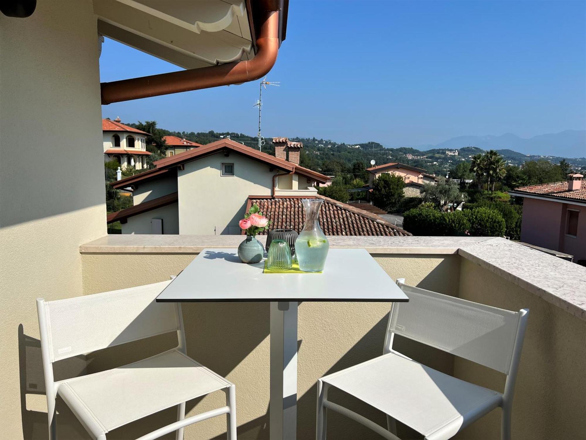 Ferienhaus Casa Sulle Colline Di Barcuzzi Pool, Garden And Barbecue Bagian luar foto