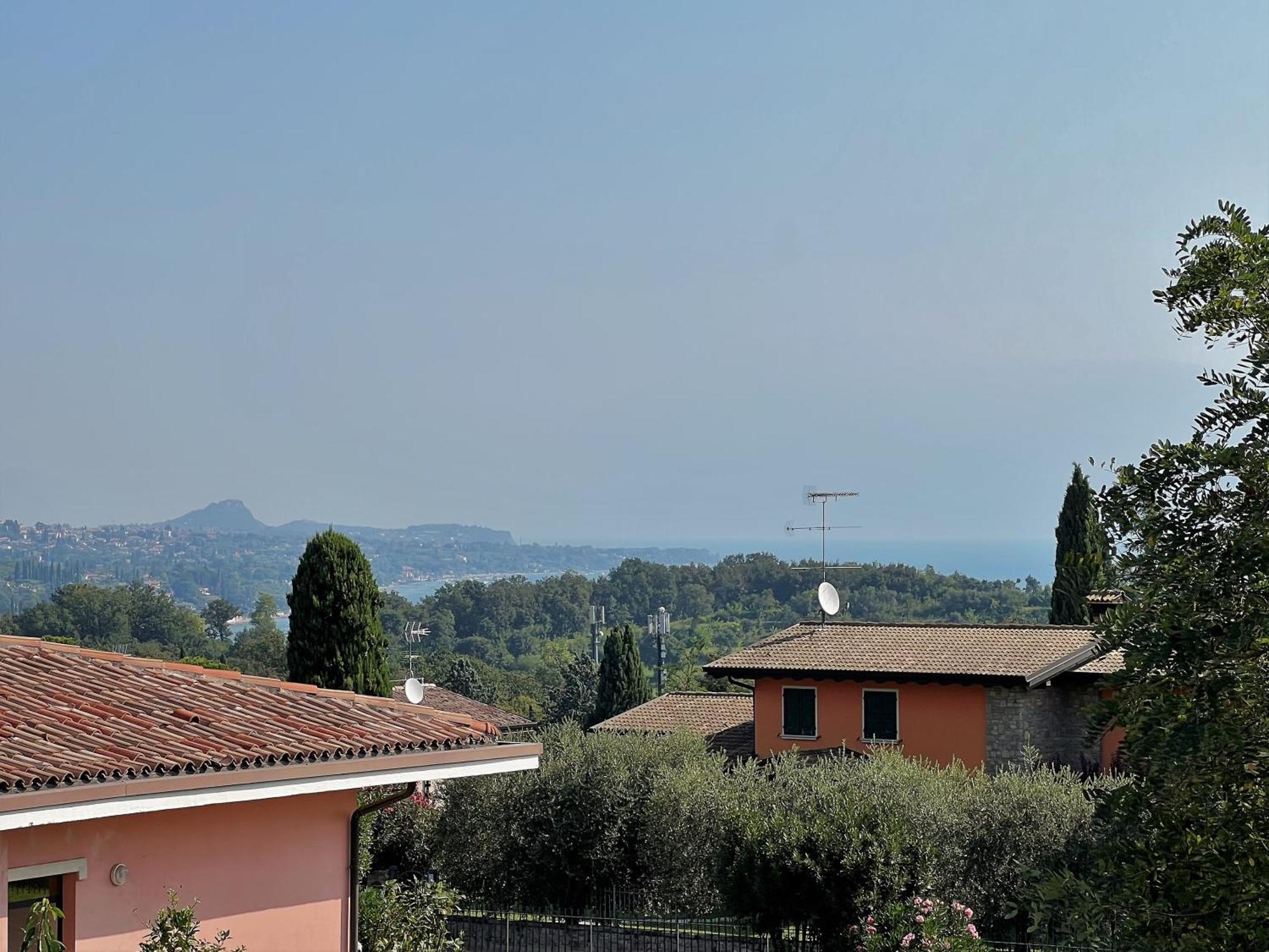 Ferienhaus Casa Sulle Colline Di Barcuzzi Pool, Garden And Barbecue Bagian luar foto